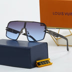 5-Color Fashionable Four-Leaf Clover Sunglasses