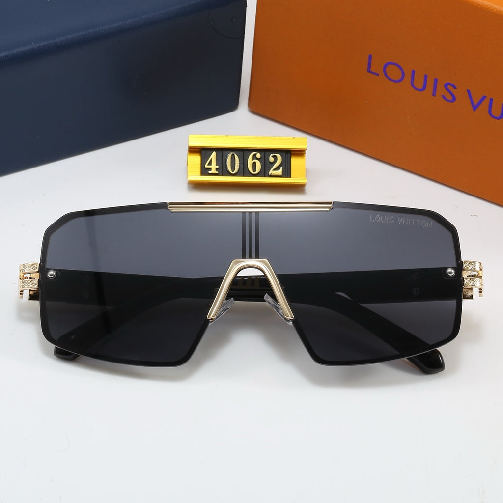 5-Color Fashionable Four-Leaf Clover Sunglasses