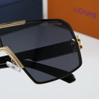 5-Color Fashionable Four-Leaf Clover Sunglasses