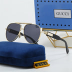 5-Color Fashion GG Sunglasses
