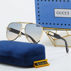 5-Color Fashion GG Sunglasses