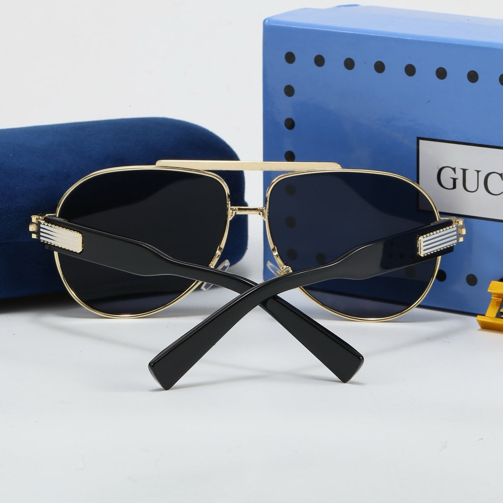 5-Color Fashion GG Sunglasses