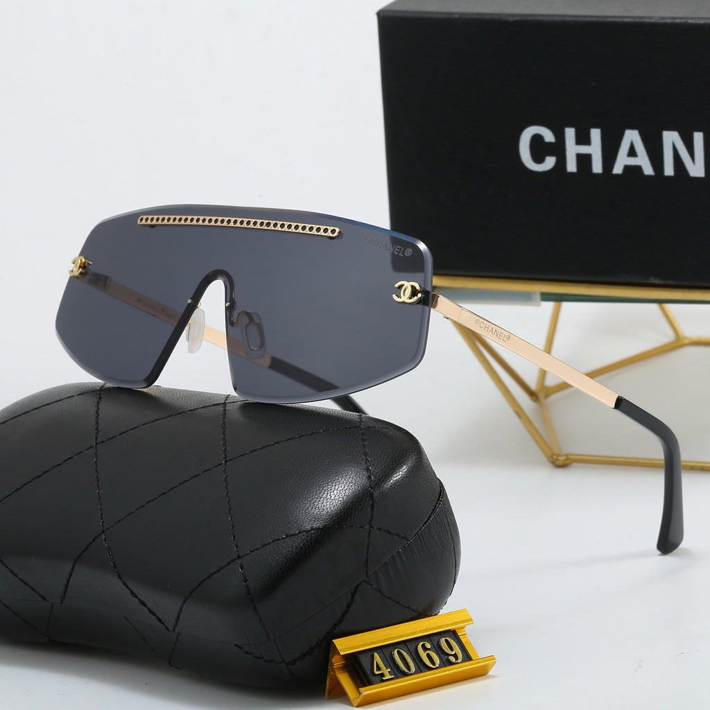 5-Color Fashion CC Sunglasses