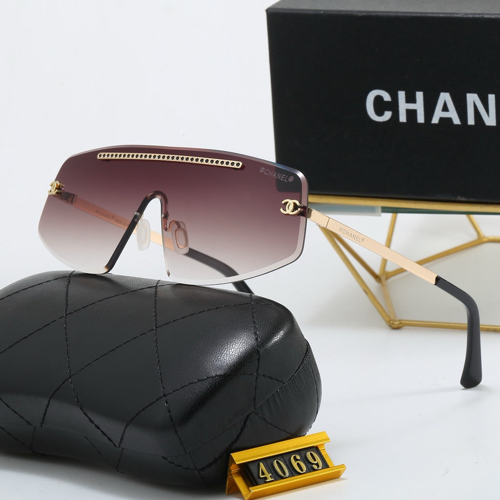 5-Color Fashion CC Sunglasses
