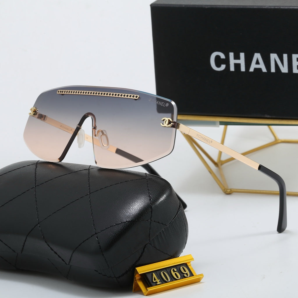 5-Color Fashion CC Sunglasses