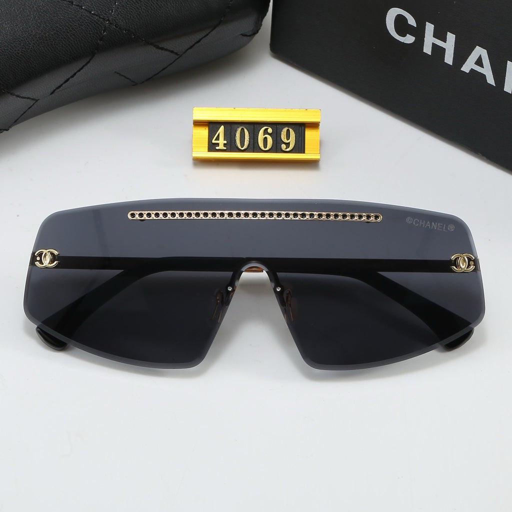 5-Color Fashion CC Sunglasses