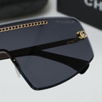 5-Color Fashion CC Sunglasses