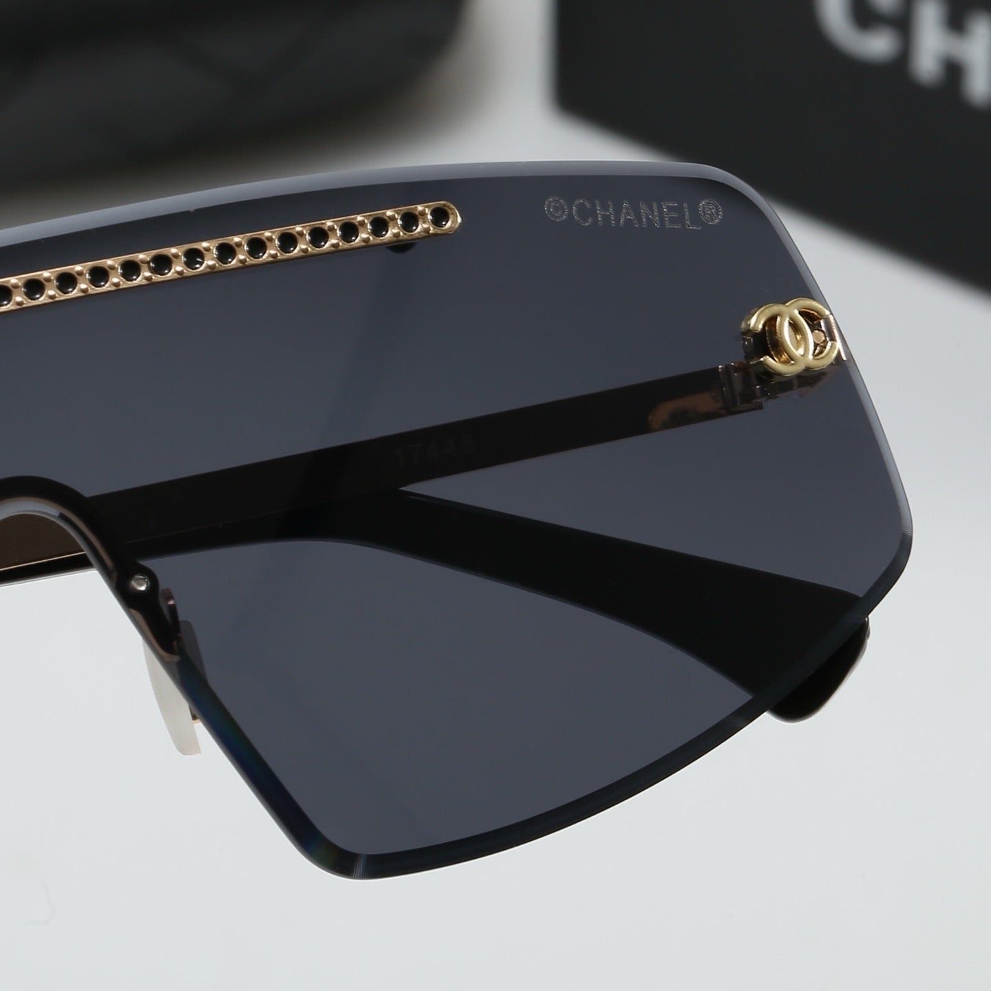 5-Color Fashion CC Sunglasses