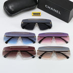 5-Color Fashion CC Sunglasses