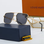 5-Color Fashionable Four-Leaf Clover Sunglasses