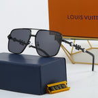 5-Color Fashionable Four-Leaf Clover Sunglasses