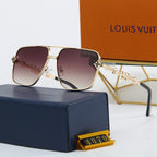 5-Color Fashionable Four-Leaf Clover Sunglasses