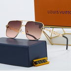 5-Color Fashionable Four-Leaf Clover Sunglasses