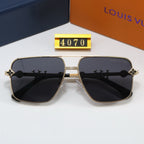 5-Color Fashionable Four-Leaf Clover Sunglasses