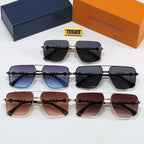 5-Color Fashionable Four-Leaf Clover Sunglasses