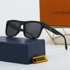 4-Color Fashionable Four-Leaf Clover Sunglasses