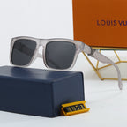 4-Color Fashionable Four-Leaf Clover Sunglasses