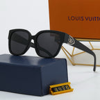 5-Color Fashionable Four-Leaf Clover Sunglasses
