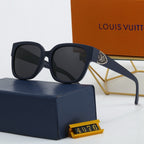 5-Color Fashionable Four-Leaf Clover Sunglasses