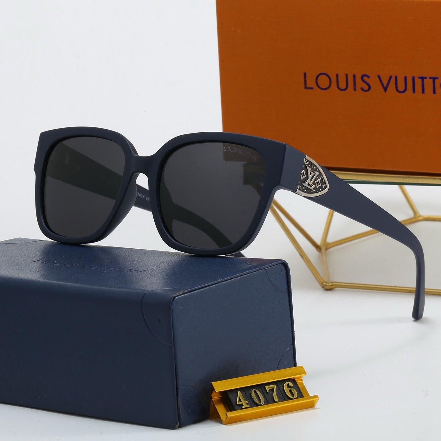 5-Color Fashionable Four-Leaf Clover Sunglasses