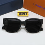 5-Color Fashionable Four-Leaf Clover Sunglasses