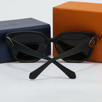 5-Color Fashionable Four-Leaf Clover Sunglasses