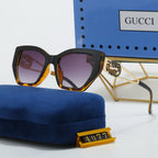 5-Color Fashion GG Sunglasses