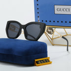 5-Color Fashion GG Sunglasses