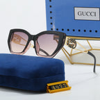 5-Color Fashion GG Sunglasses