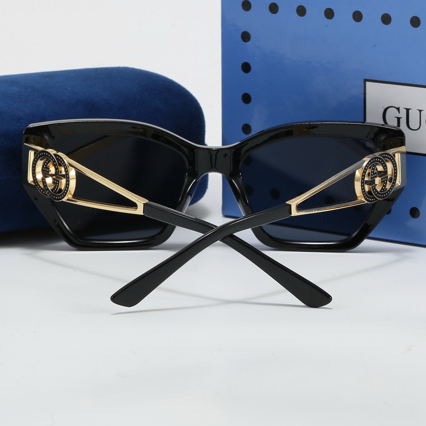 5-Color Fashion GG Sunglasses
