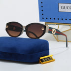5-Color Fashion GG Sunglasses