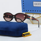 5-Color Fashion GG Sunglasses