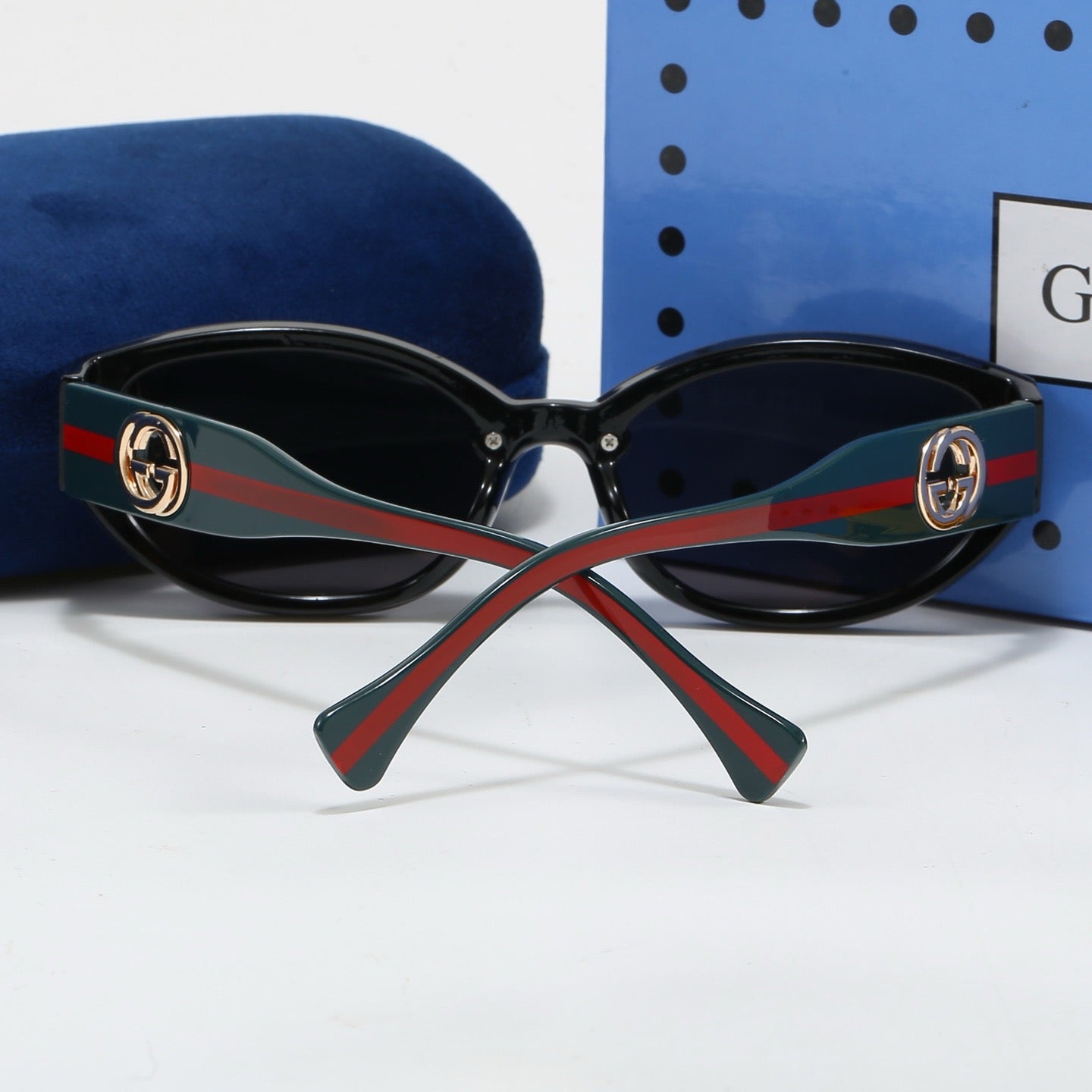 5-Color Fashion GG Sunglasses