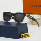 5-Color Fashionable Four-Leaf Clover Sunglasses