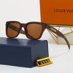 5-Color Fashionable Four-Leaf Clover Sunglasses