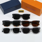 5-Color Fashionable Four-Leaf Clover Sunglasses