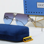 5-Color Fashion GG Sunglasses