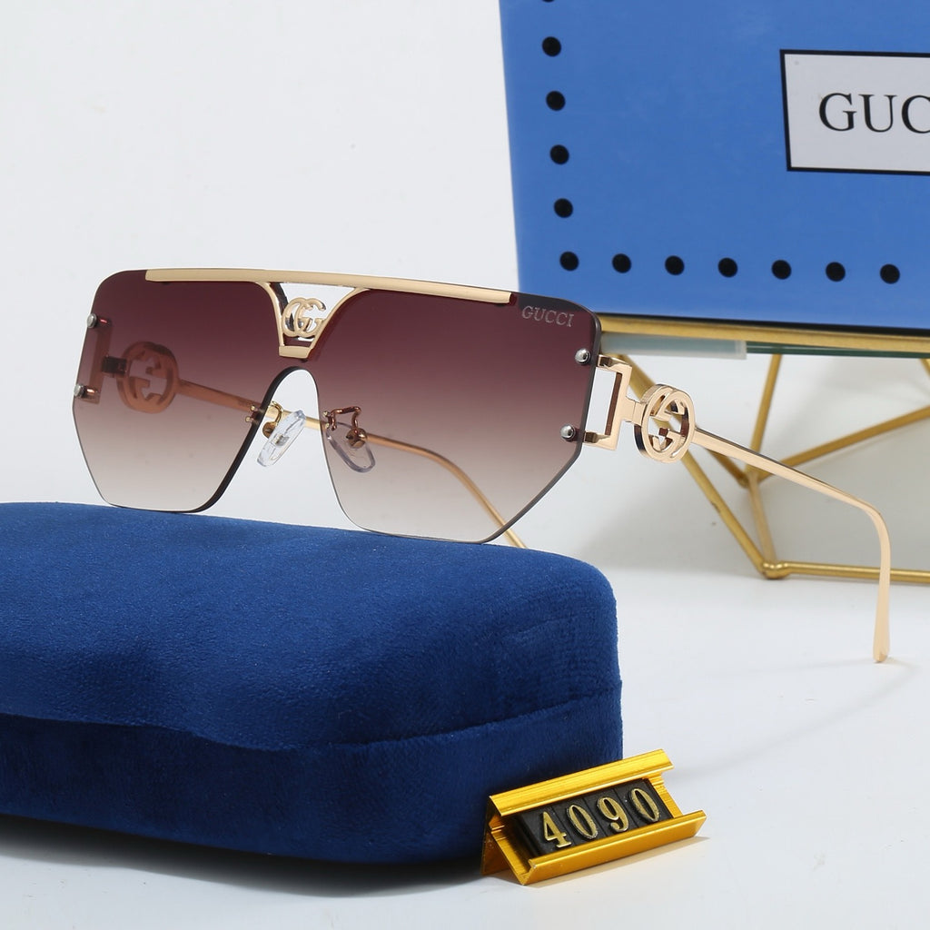 5-Color Fashion GG Sunglasses
