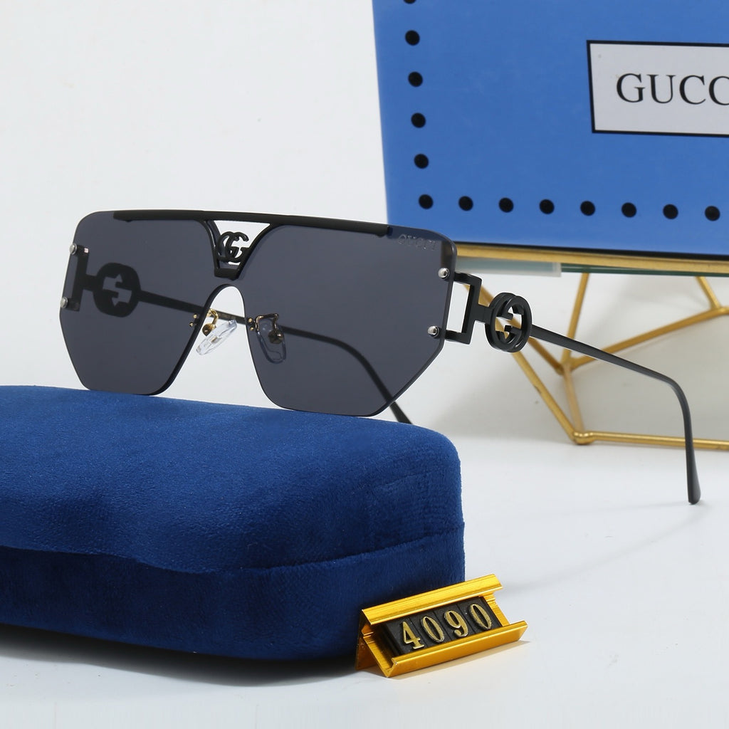 5-Color Fashion GG Sunglasses