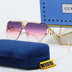 5-Color Fashion GG Sunglasses