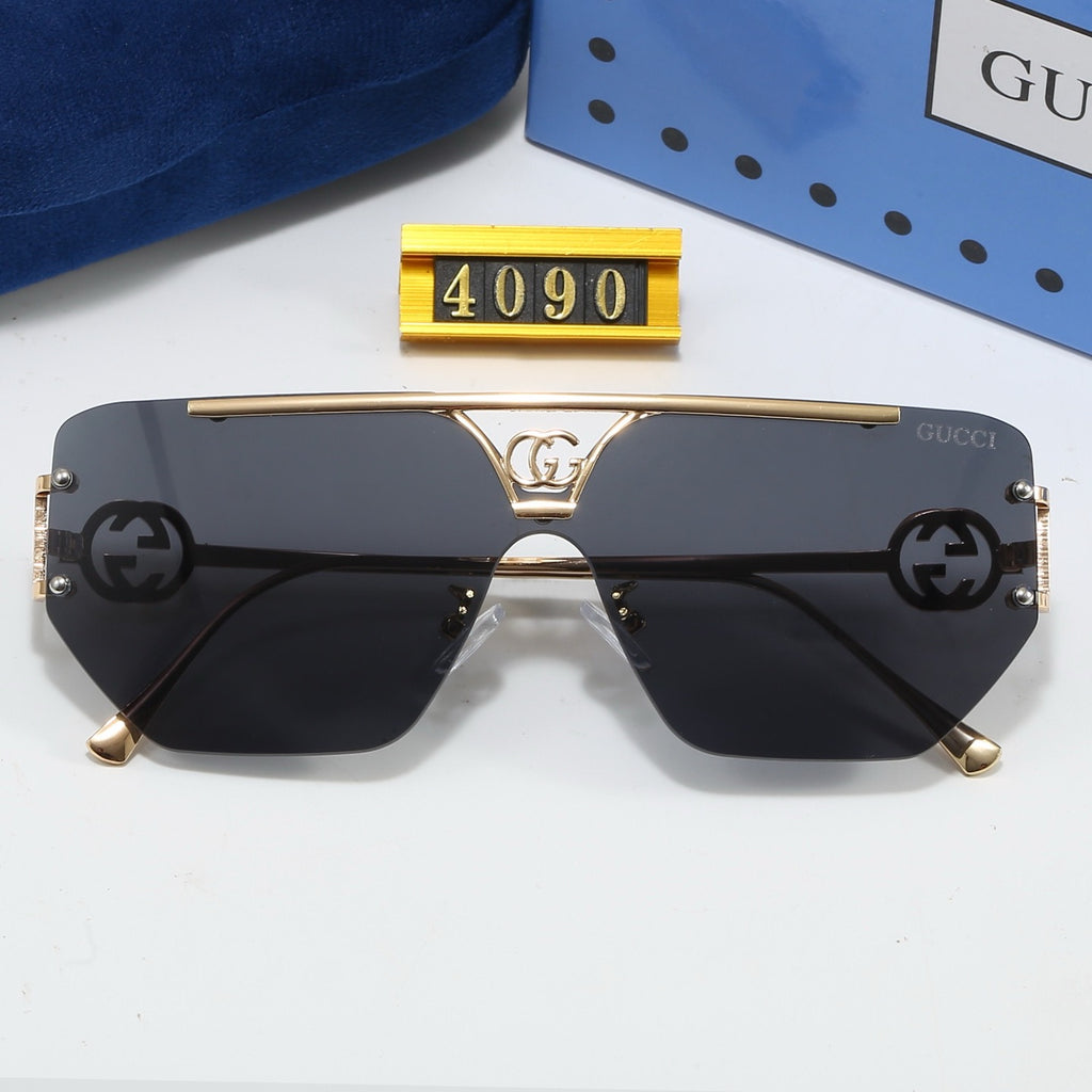 5-Color Fashion GG Sunglasses