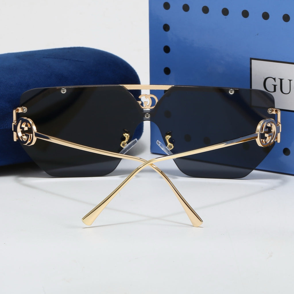 5-Color Fashion GG Sunglasses