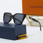 5-Color Fashionable Four-Leaf Clover Sunglasses