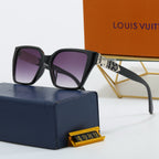 5-Color Fashionable Four-Leaf Clover Sunglasses