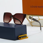 5-Color Fashionable Four-Leaf Clover Sunglasses