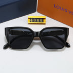 5-Color Fashionable Four-Leaf Clover Sunglasses