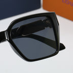 5-Color Fashionable Four-Leaf Clover Sunglasses