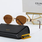 5-Color Fashionable Four-Leaf Clover Sunglasses