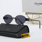 5-Color Fashionable Four-Leaf Clover Sunglasses