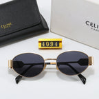 5-Color Fashionable Four-Leaf Clover Sunglasses